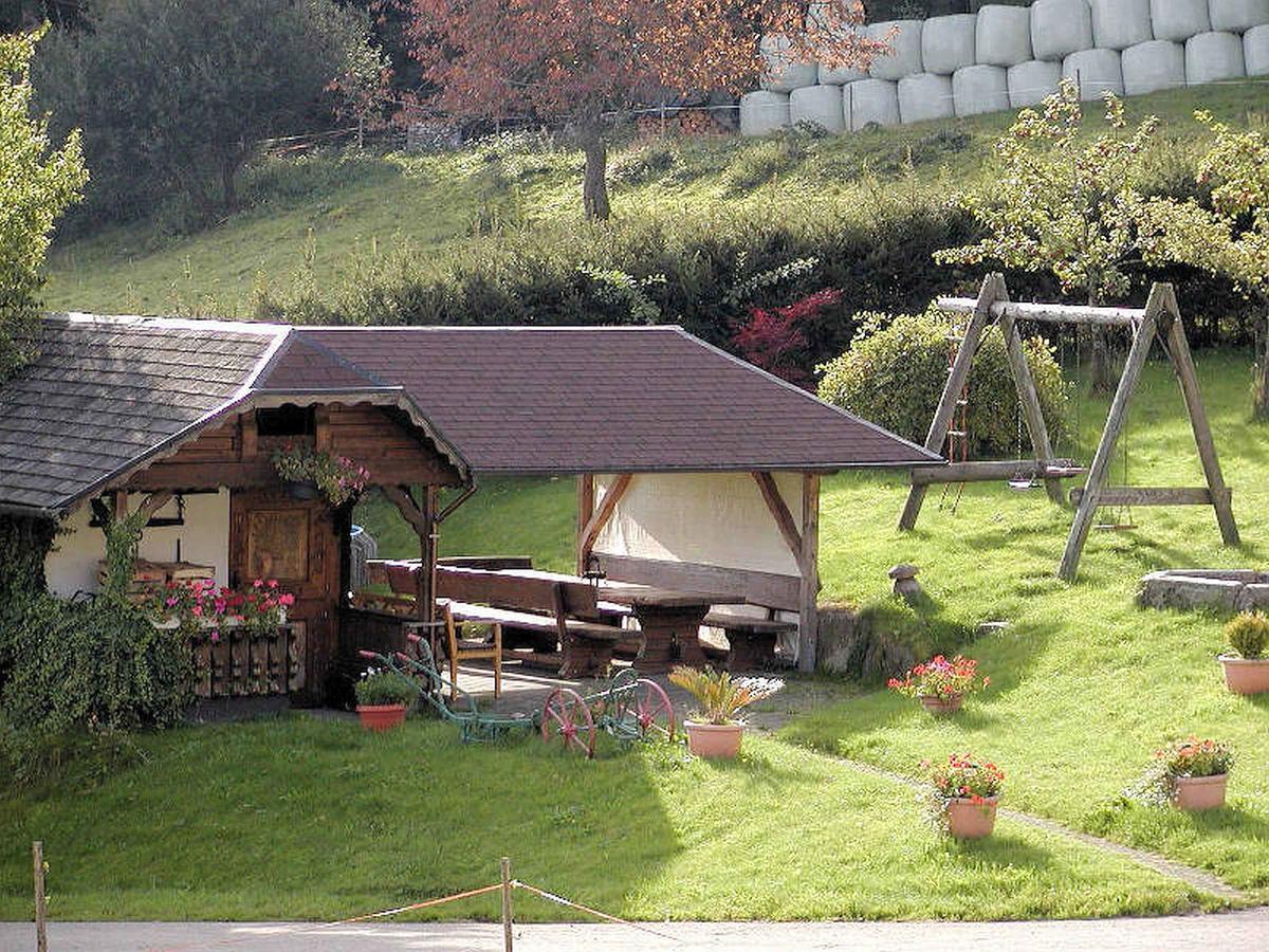 Schanzenberghof Хорнберг Экстерьер фото